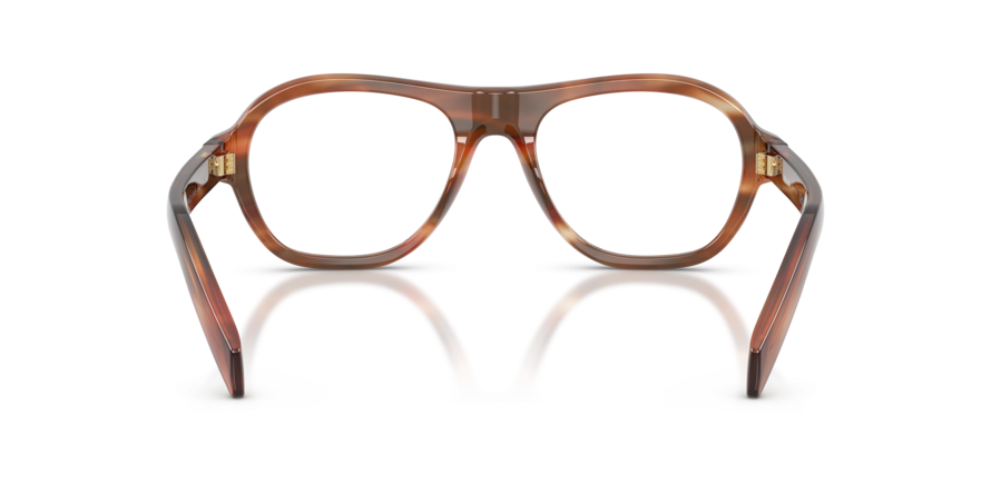 OKULARY KOREKCYJNE PRADA EYEWEAR PR C12V 24G1O1 54 ROZMIAR M