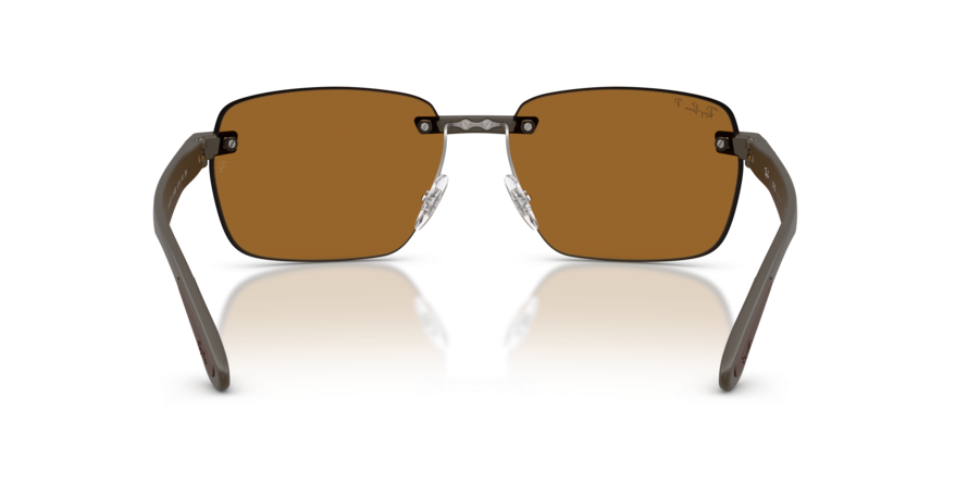 OKULARY RAY-BAN® RB 4470CH 6124BB 62 ROZMIAR L