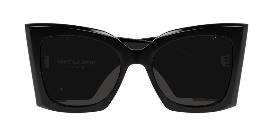 OKULARY SAINT LAURENT SL M119 BLAZE 001 54 ROZMIAR M