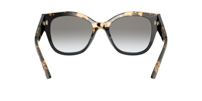 OKULARY PRADA EYEWEAR PR 02WS 01M0A7 54 ROZMIAR M