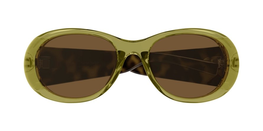 OKULARY SAINT LAURENT SL 736 005 52 ROZMIAR M
