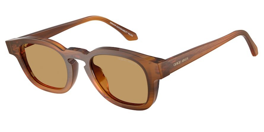 OKULARY GIORGIO ARMANI AR 8254U 616373 48 ROZMIAR S