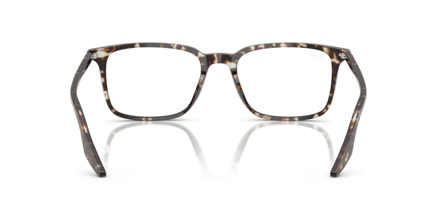 OKULARY KOREKCYJNE RAY-BAN® RX 5421 8425 55 ROZMIAR M