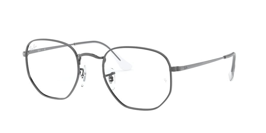 OKULARY KOREKCYJNE RAY-BAN® HEXAGONAL RX 6448 2502 54 ROZMIAR L