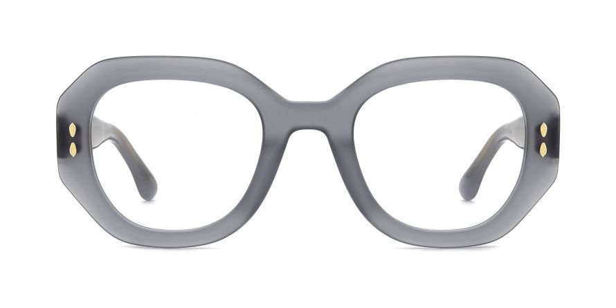 OKULARY KOREKCYJNE ISABEL MARANT IM 0208 KB7 49 ROZMIAR M