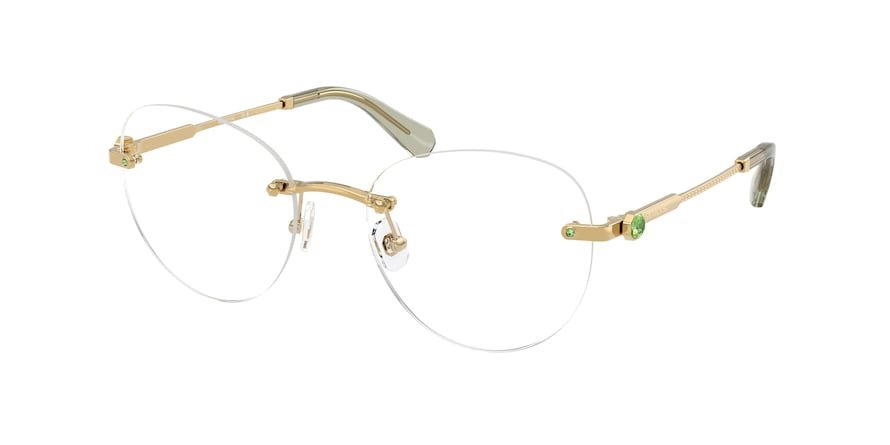 OKULARY KOREKCYJNE SWAROVSKI SK 1021 4017 53 ROZMIAR M