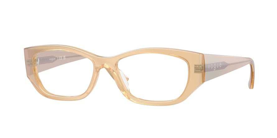 OKULARY KOREKCYJNE VOGUE EYEWEAR VO 5640U 3234 51 ROZMIAR S