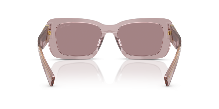 OKULARY MIU MIU MU 07YS 12W20I 53 ROZMIAR M