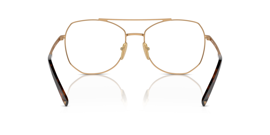 OKULARY KOREKCYJNE PRADA EYEWEAR PR A58V 7OE1O1 54 ROZMIAR M