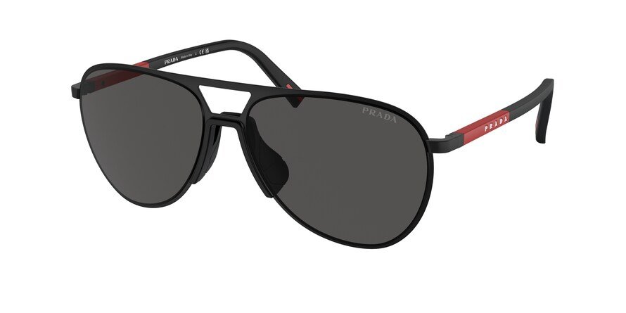 OKULARY PRADA SPORT PS 53ZS 1BO06F 59 ROZMIAR L