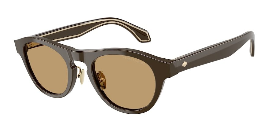 OKULARY GIORGIO ARMANI AR 8225 619473 49 ROZMIAR S