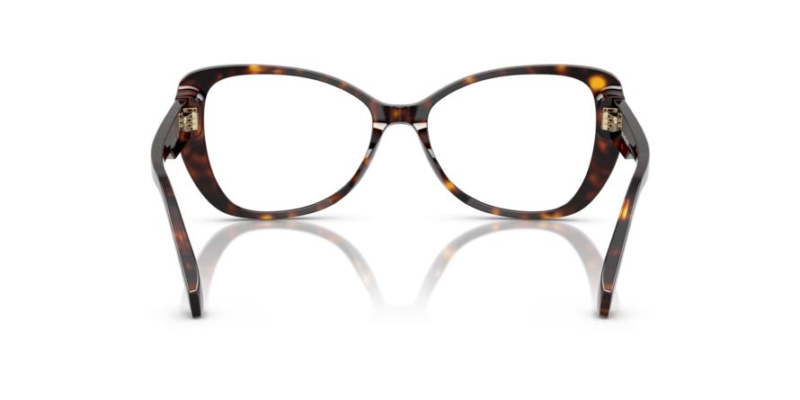 OKULARY KOREKCYJNE MICHAEL KORS CERVINIA MK 4138B 3006 54 ROZMIAR M