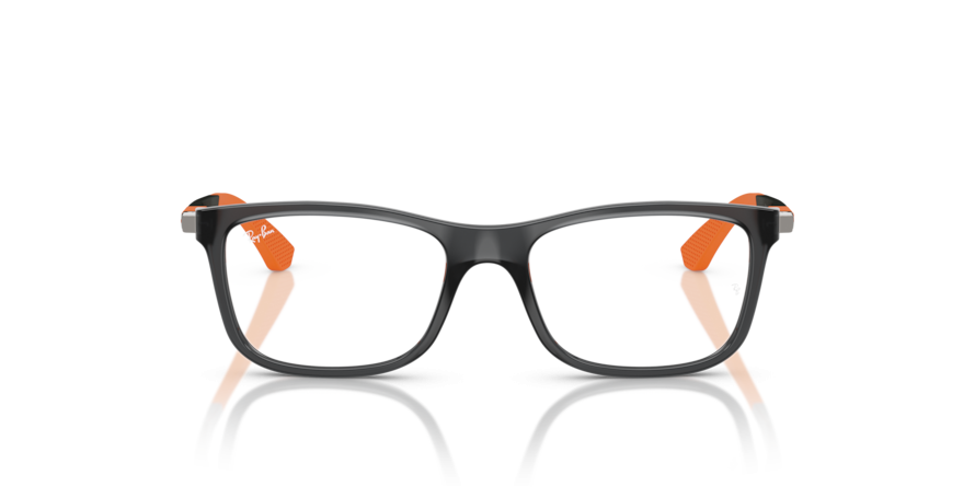 OKULARY KOREKCYJNE DZIECIĘCE RAY-BAN® JUNIOR RY 1549 7503 48
