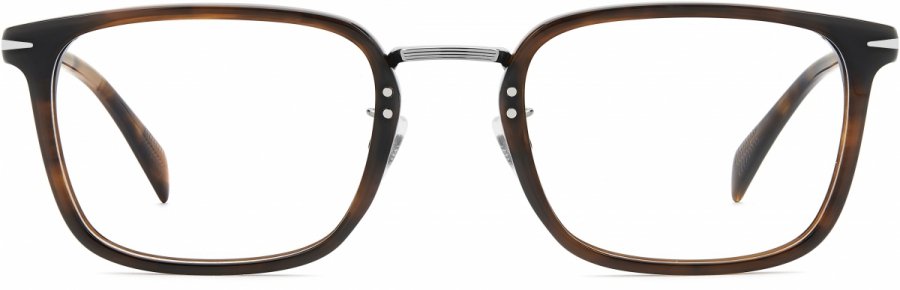 OKULARY KOREKCYJNE DAVID BECKHAM DB 1211G 6C5 52 ROZMIAR M