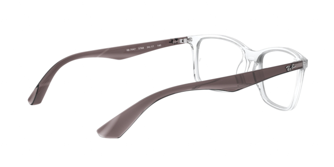 OKULARY KOREKCYJNE RAY-BAN® RX 7047 5768 56 ROZMIAR L