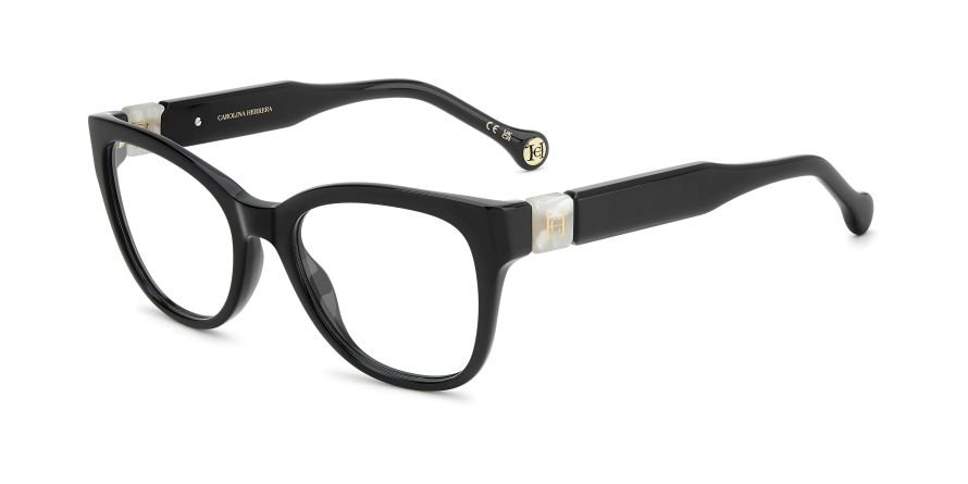 OKULARY KOREKCYJNE CAROLINA HERRERA HER 0372 807 52 ROZMIAR M