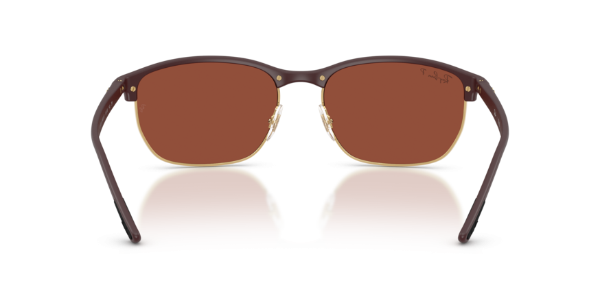 OKULARY RAY-BAN® RB 4469 64451B 59 ROZMIAR L