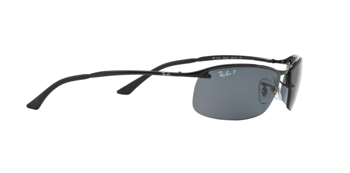 OKULARY RAY-BAN® RB 3183 002/81 63 ROZMIAR L Z POLARYZACJĄ
