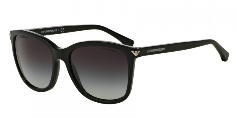 OKULARY EMPORIO ARMANI EA 4060 50178G 56 ROZMIAR M