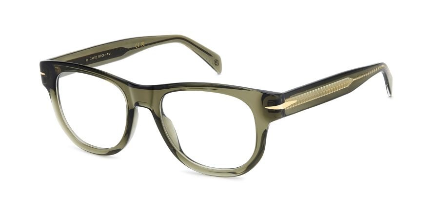OKULARY KOREKCYJNE DAVID BECKHAM DB 7164 4C3 52 ROZMIAR M