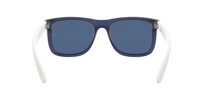 OKULARY RAY-BAN® JUSTIN RB 4165 651180 55 ROZMIAR M