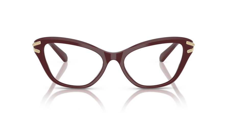 OKULARY KOREKCYJNE SWAROVSKI SK 2031 1008 55 ROZMIAR M