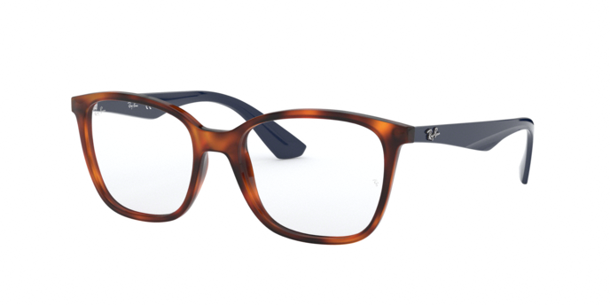 OKULARY KOREKCYJNE RAY-BAN® RX 7066 5585 52 ROZMIAR S