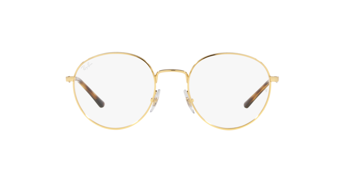 OKULARY KOREKCYJNE RAY-BAN® RX 3681V 2500 48 ROZMIAR S