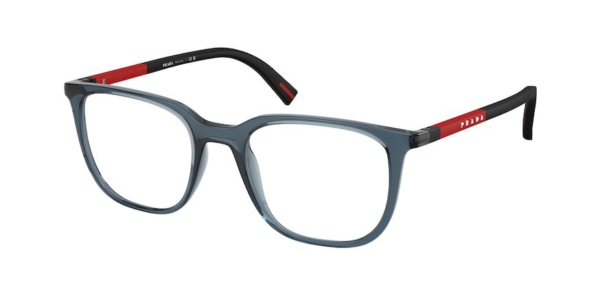 OKULARY KOREKCYJNE PRADA SPORT PS 04RV CZH1O1 50 ROZMIAR S
