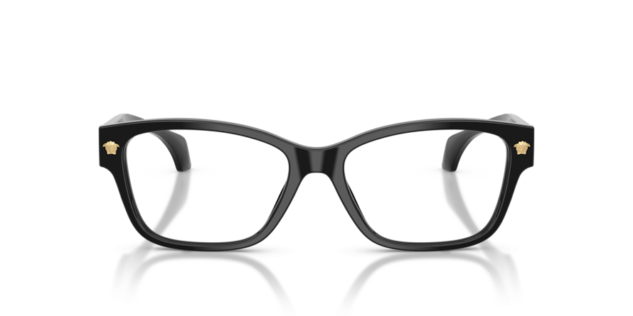 OKULARY KOREKCYJNE VERSACE VE 3392 GB1 54 ROZMIAR M