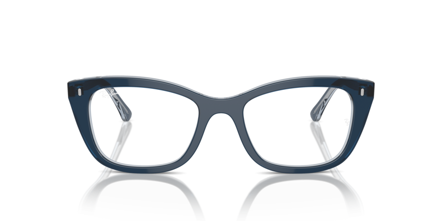 OKULARY KOREKCYJNE RAY-BAN® RX 5433 8324 52 ROZMIAR M