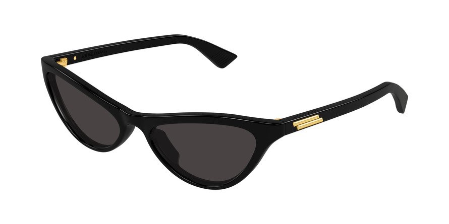 OKULARY BOTTEGA VENETA BV 1414S 001 56 ROZMIAR M