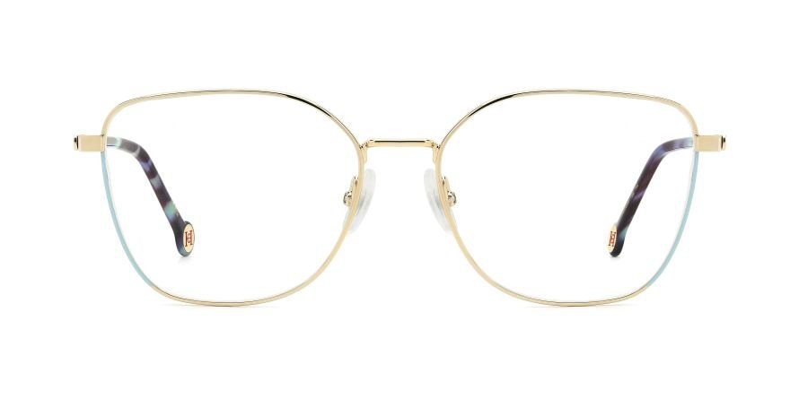 OKULARY KOREKCYJNE CAROLINA HERRERA HER 0295 YD2 55 ROZMIAR M