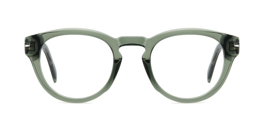 OKULARY KOREKCYJNE DAVID BECKHAM DB 7114 1ED 48 ROZMIAR S