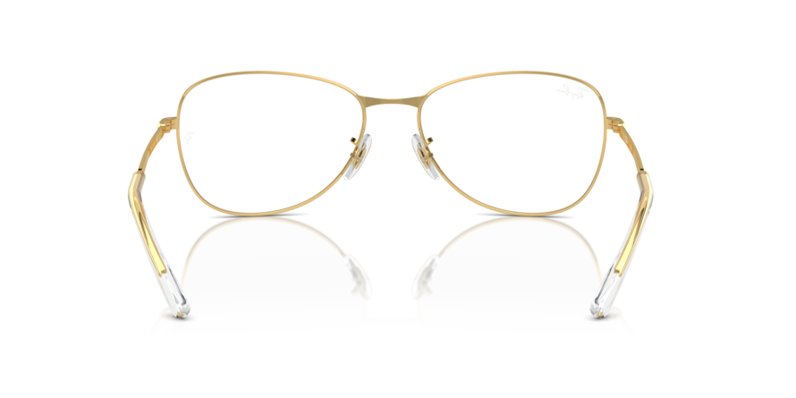 OKULARY KOREKCYJNE RAY-BAN® RX 3733V 2500 56 ROZMIAR L