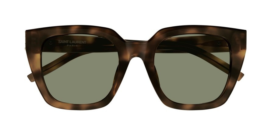 OKULARY SAINT LAURENT SL M143 003 51 ROZMIAR M