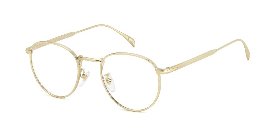 OKULARY KOREKCYJNE DAVID BECKHAM DB 1147 AOZ 49 ROZMIAR S