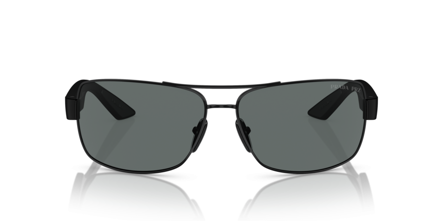 OKULARY PRADA SPORT PS 50ZS 1AB02G 65 ROZMIAR L Z POLARYZACJĄ