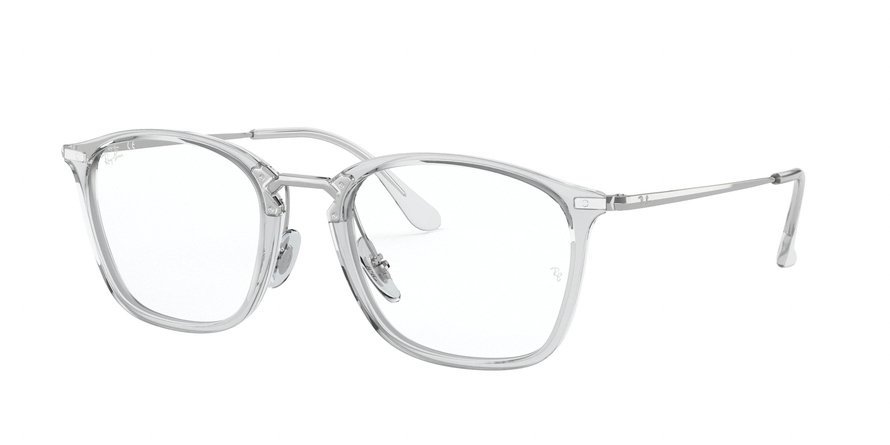 OKULARY KOREKCYJNE RAY-BAN® RX 7164 2001 52 ROZMIAR M