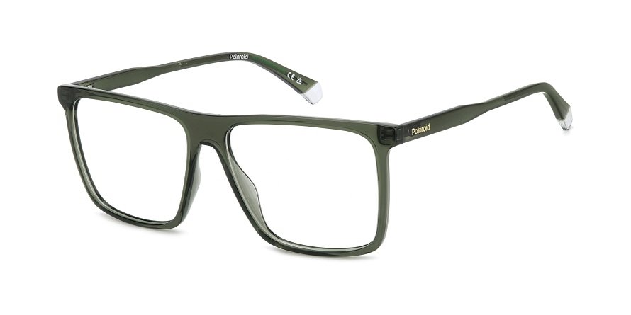 OKULARY KOREKCYJNE POLAROID PLD D589 1ED 57 ROZMIAR M