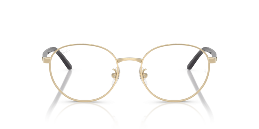 OKULARY KOREKCYJNE RAY-BAN® RX 6538D 2993 53 ROZMIAR M