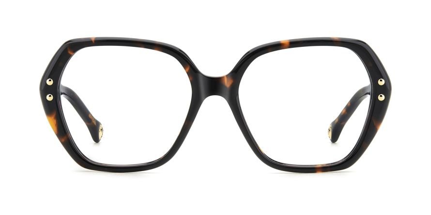 OKULARY KOREKCYJNE CAROLINA HERRERA HER 0315 086 54 ROZMIAR M
