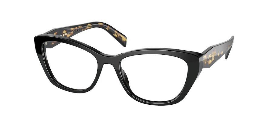 OKULARY KOREKCYJNE PRADA EYEWEAR PR 19WV 1AB1O1 53 ROZMIAR M