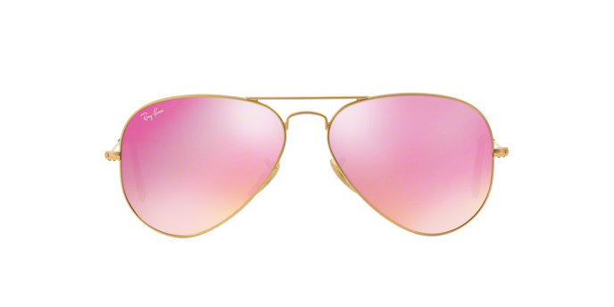 OKULARY RAY-BAN® AVIATOR LARGE METAL RB 3025 112/4T 58 ROZMIAR M