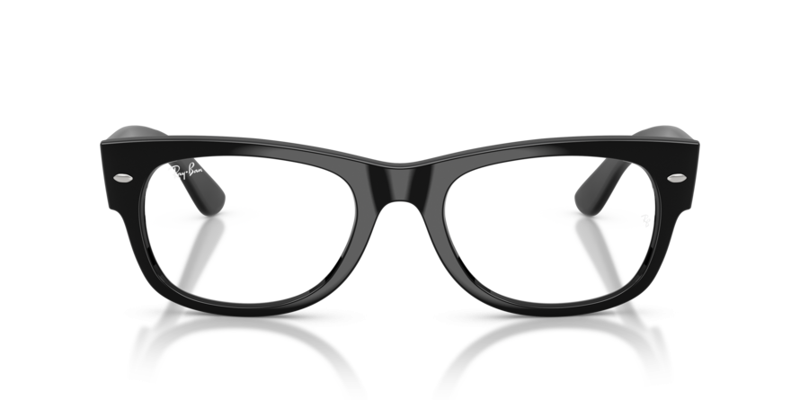 OKULARY KOREKCYJNE RAY-BAN® MEGA WAYFARER II RX 0832V 2000 52 ROZMIAR M