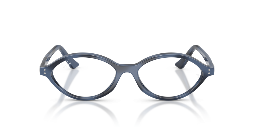 OKULARY KOREKCYJNE RAY-BAN® RX 7265 8490 54 ROZMIAR M