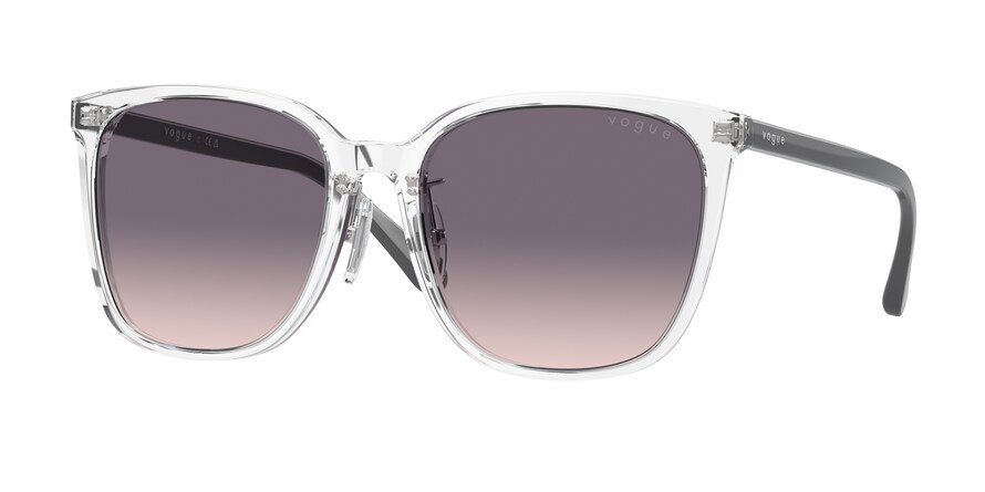 OKULARY VOGUE EYEWEAR VO 5537SD W74536 58 ROZMIAR L