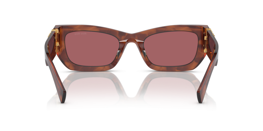 OKULARY MIU MIU MU 09WS 11Q08S 53 ROZMIAR M