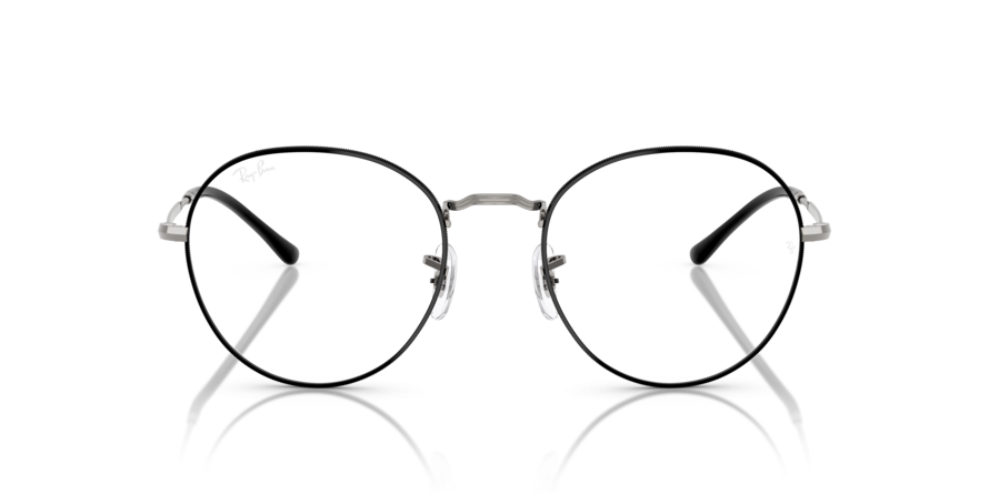 OKULARY KOREKCYJNE RAY-BAN® DAVID RX 3582V 3179 51 ROZMIAR M