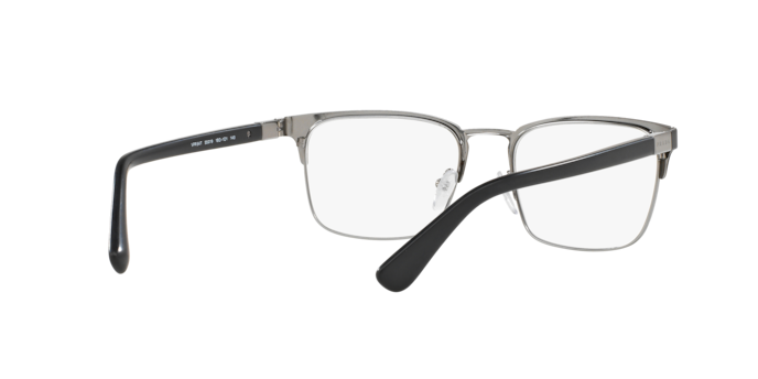 OKULARY KOREKCYJNE PRADA EYEWEAR HERITAGE PR 54TV 1BO1O1 57 ROZMIAR L
